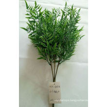 Artificial Plants 42cm Ming Aralia Bush X5 for Home Decorative